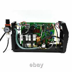 HITBOX HBC5500 PLASMA CUTTER Inverter IGBT AIR CUTTING MACHINE with Uk plug