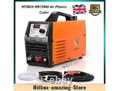 HITBOX HF Air Plasma Cutter 230V Arc Plasma Cutting Machine Non-Touch Pilot New