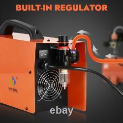 HITBOX HF Air Plasma Cutter 55Amp 220V Pilot ARC 2T/4T Non-touch Cutting Machine