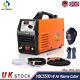 Hitbox Hf Air Plasma Cutter Clean Cut Non-touch Arc Cutting Machine 220v Uk Plug
