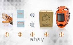 HITBOX HF Air Plasma Cutter Non-Touch Pilot Arc 220V 55A Cutting Machine Helmet