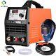 Hitbox Hf Air Plasma Cutter Non-touch Pilot Arc Plasma Cutting Machine & Helmet