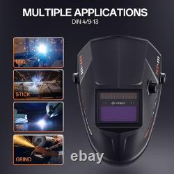 HITBOX HF TIG/CUT/MMA/MIG Welding Machine Gas/Gasless 200Amp 240V Plasma Cutter