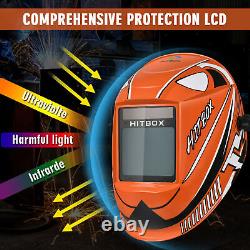 HITBOX Plasma Cutter Non HF Non-Touch Pilot Arc Digital Display Cutting Machine