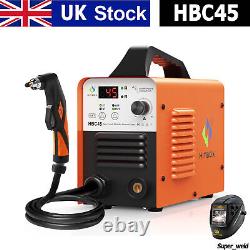 HITBOX Plasma Cutter Non-contact Non-HF Plasma Cutting Machine 45A 220V Inverter