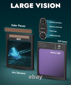 HITBOX UK Air Plasma Cutter 55A 220V HF Non-Touch Pilot Arc Cutting Machine IGBT