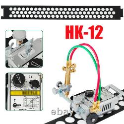 HK-12 Brennschneidmaschine Gasschneidemaschine Torch Gas Cutting Machine Cutter