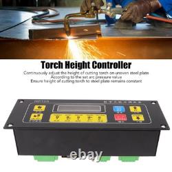 HP105 Torch Height Controller For CNC Arc Voltage Cutting Machine We SG