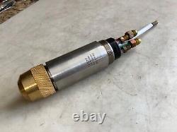 HYPERTHERM 020328 MACHINE TORCH BODY With 020579 NOZZLE CAP HT400 222