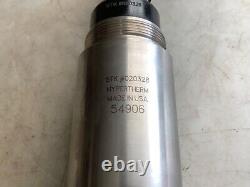 HYPERTHERM 020328 MACHINE TORCH BODY With 020579 NOZZLE CAP HT400 222