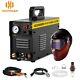 Hzxvogen 50amp Plasma Cutter 230v Arc Inverter Igbt Clean Cutting Machine&helmet