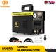 Hzxvogen 50amp Plasma Cutter Welding Machine 220v Igbt Contact Touch Arc Cutting