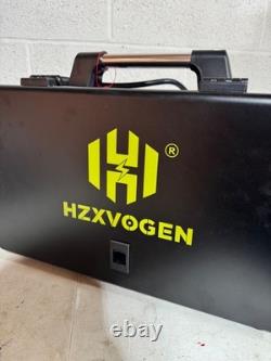 HZXVOGEN 5in1 MIG TIG MMA Welding Machine Plasma Cutter Gas/Gasless EX DISPLAY
