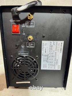 HZXVOGEN 5in1 MIG TIG MMA Welding Machine Plasma Cutter Gas/Gasless EX DISPLAY