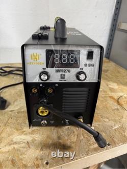 HZXVOGEN 5in1 MIG TIG MMA Welding Machine Plasma Cutter Gas/Gasless READ DESC