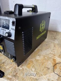 HZXVOGEN 5in1 MIG TIG MMA Welding Machine Plasma Cutter Gas/Gasless READ DESC