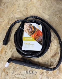 HZXVOGEN 5in1 MIG TIG MMA Welding Machine Plasma Cutter Gas/Gasless READ DESC
