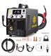 Hzxvogen 5in1 Mig Tig Mma Welding Machine Plasma Cutter Welder Gas/gasless 250a