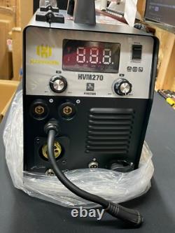 HZXVOGEN 5in1 MIG TIG MMA Welding Machine Plasma Cutter Welder Gas/Gasless 250A