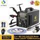 Hzxvogen 6in1 Mig/plasma Cutter/hf Tig/stick Welder Gas/gasless Machine Aluminum