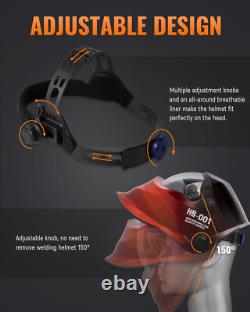 HZXVOGEN 6IN1 Multi function MIG/CUT/TIG/MMA Welding Machine Plasma Cutter Combo