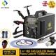 Hzxvogen 6 In 1 Mig/plasma Cutter/hf Tig/mma Welder Gas/gasless Machine Aluminum