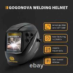 HZXVOGEN Air Plasma Cutter 220V 50Amp IGBT Contact Touch Arc Cutting Machine UK