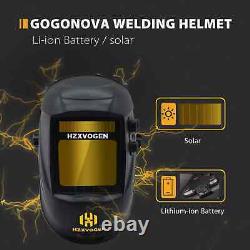 HZXVOGEN Air Plasma Cutter 220V 50Amp IGBT Contact Touch Arc Cutting Machine UK