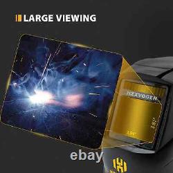 HZXVOGEN Air Plasma Cutter 220V 50Amp IGBT Contact Touch Arc Cutting Machine UK