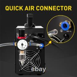 HZXVOGEN Air Plasma Cutter 220V IGBT Contact Touch Arc Cutting Machine 50Amp