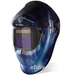 HZXVOGEN Plasma Cutter 50Amp Inverter IGBT HF Touch Air Cutting Machine 2T/4T