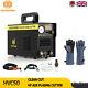 Hzxvogen Plasma Cutter Contact Touch Pilot Arc Inverter 220v Clean Cut Machine