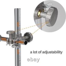 Heavy Duty Welding Torch Holder Adjustable For Cutting Machine Plasma Cutter