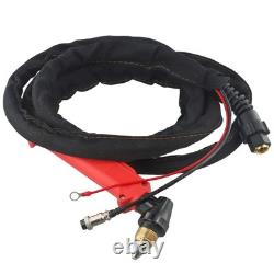High Speed Plasma Cutter Torch for P80 Cutter 60mm Max Cutting Thickness