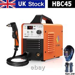 Hitbox 220v Air Plasma Cutting Machine 2t/4t 220v Non-touch Clean Cutter Uk Plug