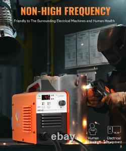 Hitbox 45A Plasma Cutter Non HF Non Touch Pilot Arc Air Plasma Cutting Machine