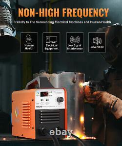 Hitbox Pilot Arc Plasma Cutting Machine 220v 2t/4t Non-hf Non-touch Cutter Uk