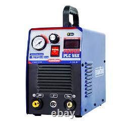 Household PLC55 Air Plasma Cutter Machine IGBT Inverter Cutting Machine 50A 220V