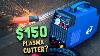 How Good Is The Cheapest Plasma Cutter On Amazon