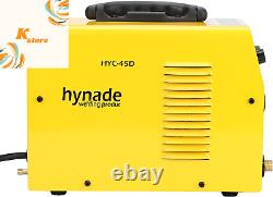 Hynade Plasma Cutter, Dual Voltage 115/230V Plasma Cutting Machine, Inverter Met