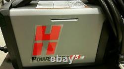Hypertherm 088121 Powermax 45xp Plasma Machine Torch System 25' Torch New