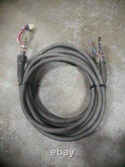 Hypertherm Duramax 25' Retrofit Machine Torch Lead