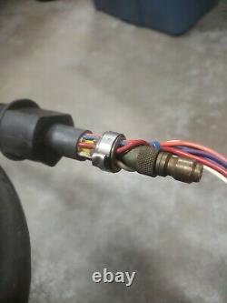 Hypertherm Duramax 25' Retrofit Machine Torch Lead