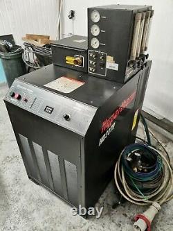 Hypertherm HD3070 HyDefenition Plasma Cutter with HPR130 machine torch