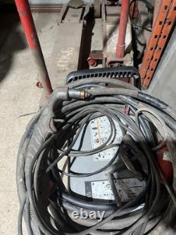 Hypertherm Powermax 1250 Plasma Cutter With Hand And Machine Torch