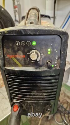 Hypertherm Powermax 45 Plasma Metal Cutting Machine 3 phase 415v -TESTED WORKING