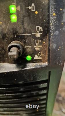 Hypertherm Powermax 45 Plasma Metal Cutting Machine 3 phase 415v -TESTED WORKING