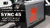 Hypertherm Powermax 45 Sync Plasma Cutter Review U0026 Demo