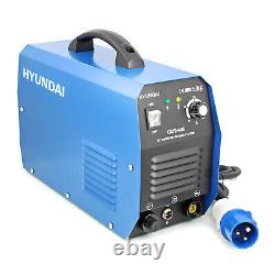 Hyundai Plasma Cutter 40AMP DC inverter Cutting Machine up to 12mm / ½ steel