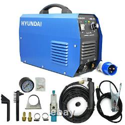 Hyundai Plasma Cutter 40AMP DC inverter Cutting Machine up to 12mm / ½ steel